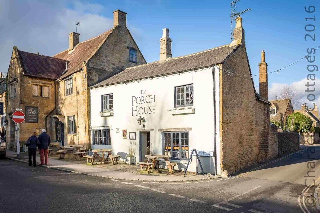 Spinners Cottage Стоу на Вёлд Экстерьер фото